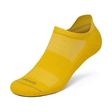 καλτσεσ Allbirds Anytime Ankle γυναικεια κίτρινα | GR4823NB