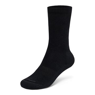 καλτσεσ Allbirds Anytime Crew ανδρικα μαυρα | GR4373IS