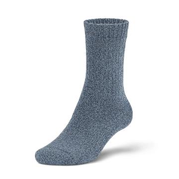 καλτσεσ Allbirds Trino® Cozy Crew ανδρικα σκουρο μπλε | GR4340HK