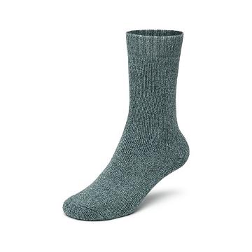 καλτσεσ Allbirds Trino® Cozy Crew ανδρικα πρασινο | GR4342FM