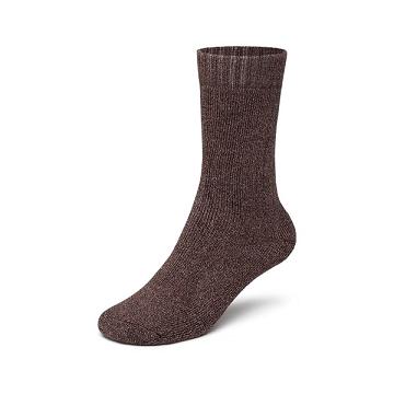 καλτσεσ Allbirds Trino® Cozy Crew γυναικεια κοκκινα | GR4790UT