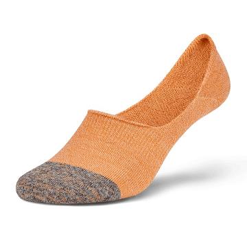 καλτσεσ Allbirds Trino® Hiders ανδρικα κίτρινα | GR4362SO