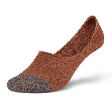καλτσεσ Allbirds Trino® Hiders ανδρικα καφε | GR4363AP