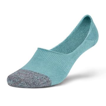 καλτσεσ Allbirds Trino® Hiders γυναικεια Aqua | GR4808FM