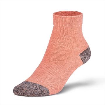 καλτσεσ Allbirds Trino® Quarters ανδρικα πορτοκαλι | GR4352RW