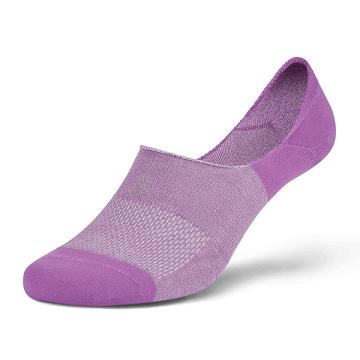 καλτσεσ Allbirds Trino® Sprinters No Show ανδρικα μωβ | GR4358HK