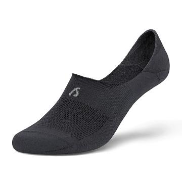 καλτσεσ Allbirds Trino® Sprinters No Show γυναικεια μαυρα | GR4804AP