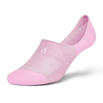 καλτσεσ Allbirds Trino® Sprinters No Show γυναικεια ροζ | GR4806HK