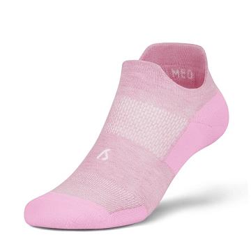 καλτσεσ Allbirds Trino® Sprinters ανδρικα ροζ | GR4354WY