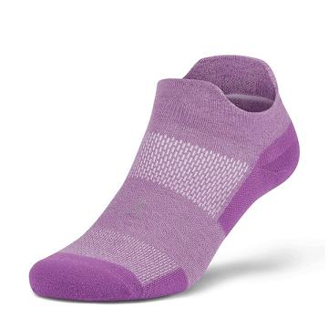 καλτσεσ Allbirds Trino® Sprinters ανδρικα μωβ | GR4355QZ