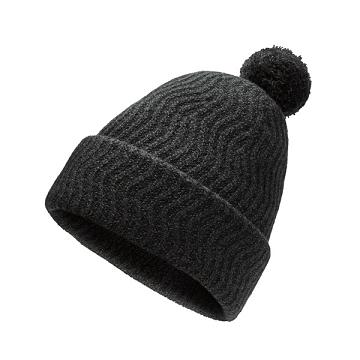 καπελα Allbirds The Pom Beanie ανδρικα μαυρα | GR4402YU