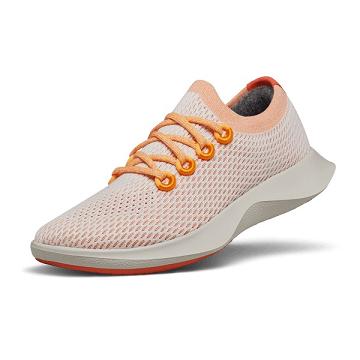 παπουτσια για τρεξιμο Allbirds Tree Dasher 1 ανδρικα πορτοκαλι | GR4159FM