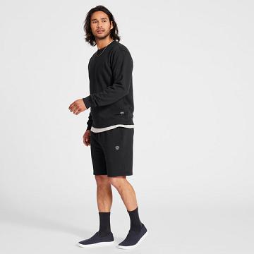 σορτσ Allbirds R&R Sweat ανδρικα μαυρα | GR4301EX