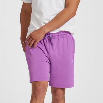 σορτσ Allbirds R&R Sweat ανδρικα μωβ | GR4299TV