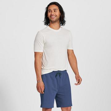 σορτσ Allbirds R&R Sweat ανδρικα σκουρο μπλε | GR4303QZ