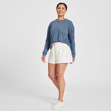 σορτσ Allbirds R&R Sweat γυναικεια ασπρα | GR4749CE