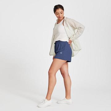 σορτσ Allbirds R&R Sweat γυναικεια σκουρο μπλε | GR4751ZG